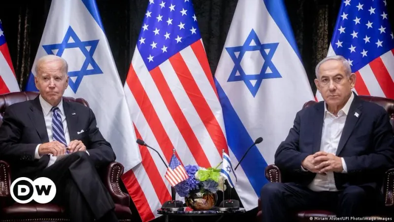 البيت الأبيض: بايدن يجدد لنتنياهو موقفه من عملية رفح #غزة #إسرائيل #بايدن