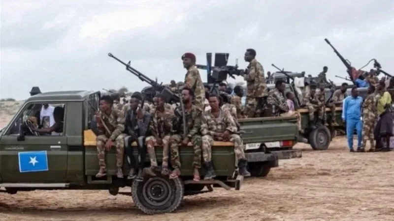 الصومال.. الجيش يقضي على أكثر من 30 عنصرًا إرهابيًا