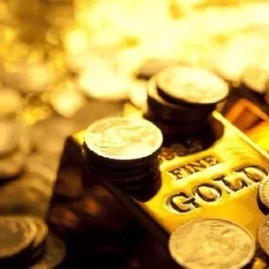 استقرار الذهب في المعاملات الفورية عند 2323.74 دولار للأوقية