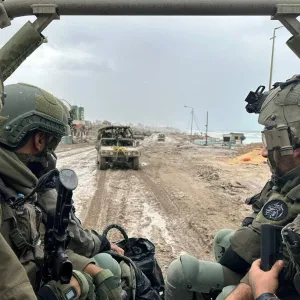 الجيش الإسرائيلي يعلن تعبئة لواءي احتياط للقيام بعمليات في قطاع غزة
