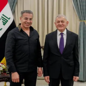 الرئيس العراقي في مرمى الانتقادات اللاذعة.. ما القصة؟