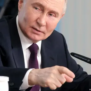 بوتين يعرض وقف الحرب إذا انسحبت أوكرانيا من أربع مقاطعات