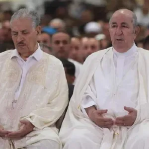 قوجيل يهنئ الجزائريين بالعيد