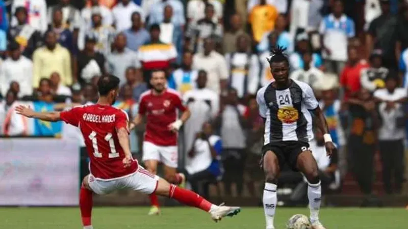 توقعات عبير فؤاد لمباراة الأهلي ومازيمبي في إياب نصف نهائي دوري أبطال إفريقيا