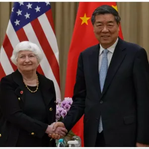 حوار متوازن: اتفاق أمريكي-صيني لمناقشة النمو الاقتصادي المشترك