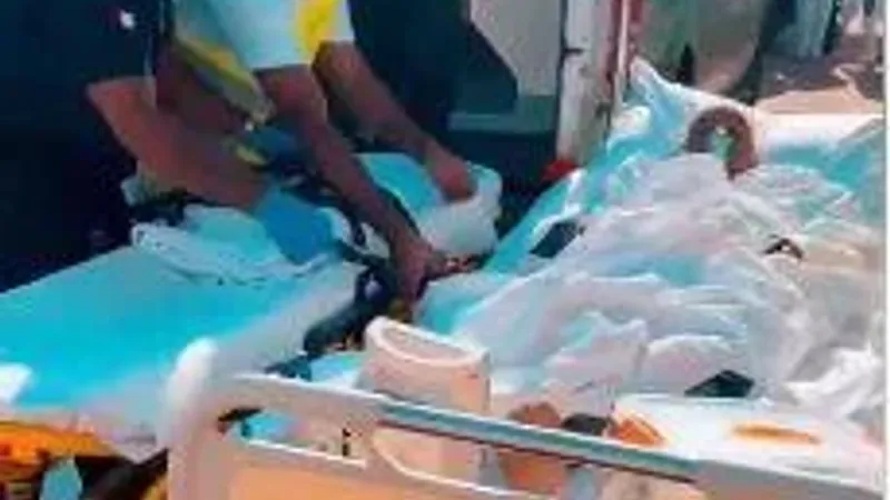 إخلاء وهمي في مستشفى الرازي بمنطقة الصباح الصحية