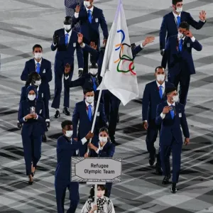 أولمبياد باريس 2024.. اللجنة الأولمبية الدولية تعلن مشاركة أكبر فريق أولمبي من اللاجئين