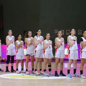 لبنان وصيفاً لبطولة آسيا بكرة السلة للإناث دون 18 سنة