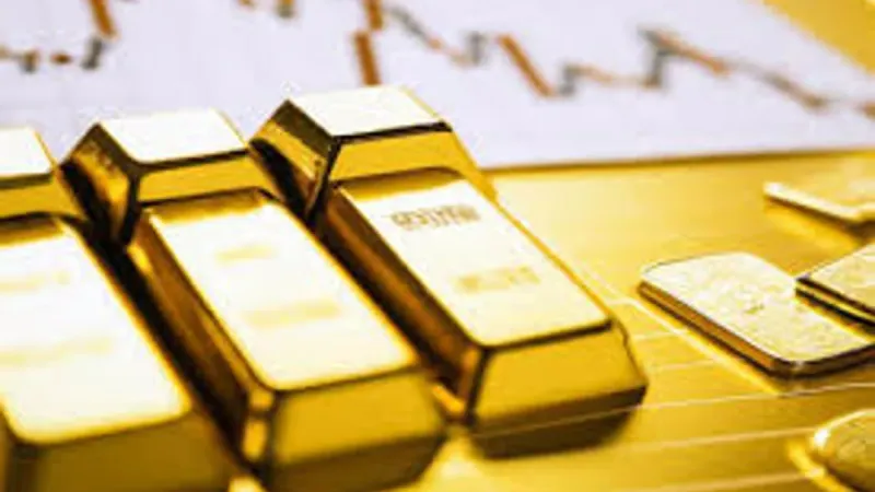 ارتفاع أسعار الذهب من أدنى مستوى في أسبوعين