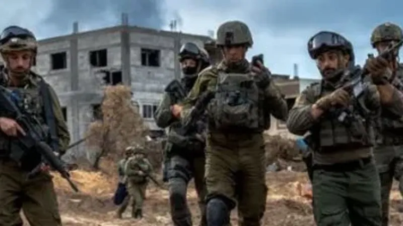 جيش الاحتلال: إصابة 9 جنود منذ بدء العملية العسكرية فى طولكرم