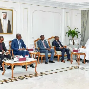 غرفة قطر تبحث التعاون الاقتصادي والتجاري مع جمهورية بوروندي