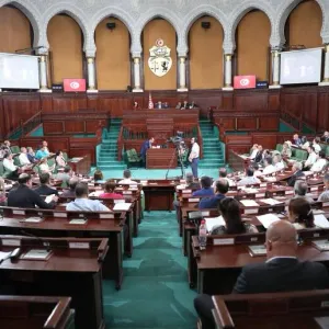 جلسة عامة للبرلمان الثلاثاء والاربعاء القادمين للنظر في عدد من مشاريع القوانين (مكتب البرلمان)