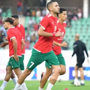 مباشر مباراة المغرب ضد ليسوتو في تصفيات كأس أمم أفريقيا