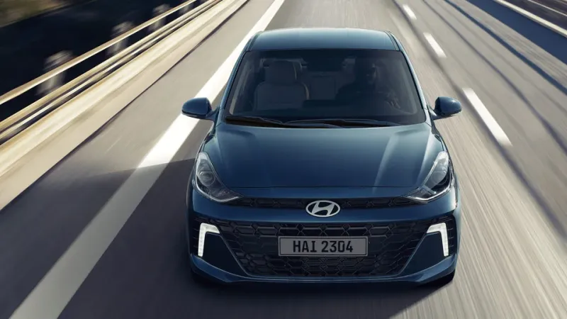 هيونداي جراند اي 10 2024.. ما هي أبرز مزايا سيارة Hyundai الأصغر؟