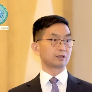 سفير الصين لدى الدولة: بكين مستعدة للتعاون مع الدوحة لتعزيز دور منظمة شنغهاي