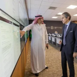 رئيس هيئة الرقابة النووية السعودية لـ "الاقتصادية": محطتنا الأولى في مسارها الصحيح