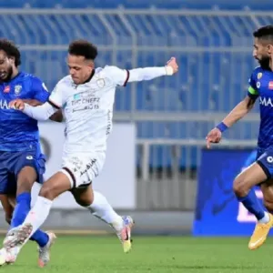 الكشف عن حكم مباراة "الهلال والشباب" في الدوري