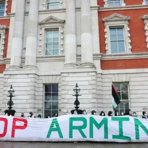 شرطة لندن تعلن استعدادها لتظاهرتين مرتبطتين بحرب غزة