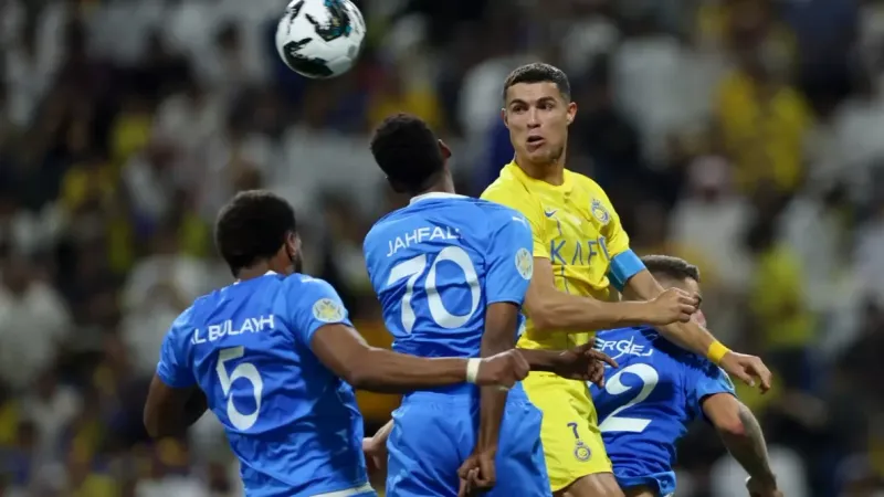 عاجل| "فيفا" يمنح الهلال مفتاح تأهل النصر لمونديال الأندية 2025