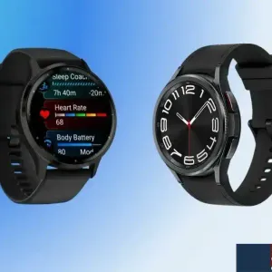 مقارنة بين ساعتي Galaxy Watch6 Classic و Garmin Venu 3