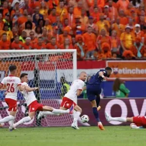 بأقدام الأساسي وبديله.. هولندا تخطف فوزًا قاتلًا أمام بولندا في يورو 2024 (فيديو)