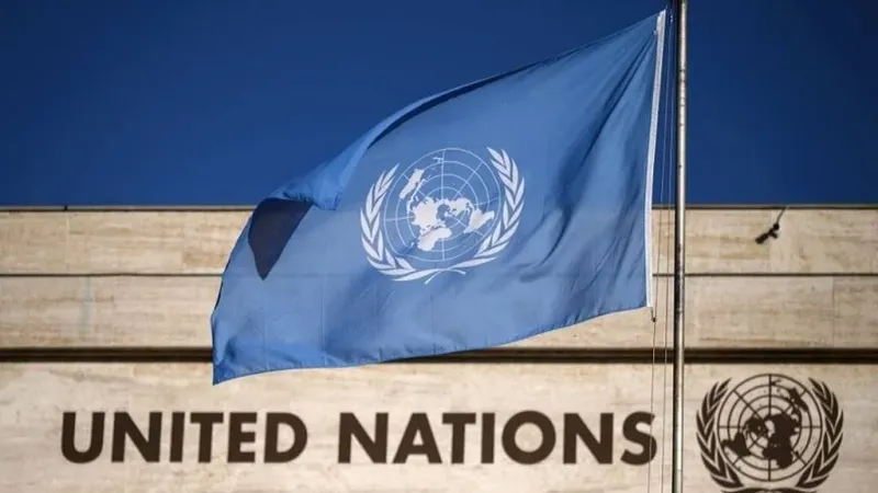 الأمم المتحدة تتبنى مشروع قرار بأحقية فلسطين بالعضوية الكاملة