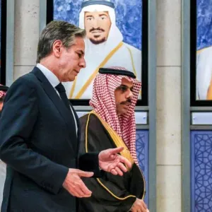 بلينكن: الاتفاق الأميركي السعودي حيال التطبيع مع إسرائيل “قريب من الاكتمال”