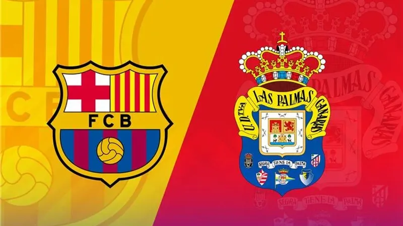 تشكيل برشلونة المتوقع أمام لاس بالماس اليوم في الدوري الإسباني