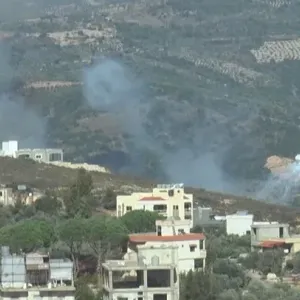 الكيان الإسرائيلي يواصل اعتداءاته على جنوب لبنان