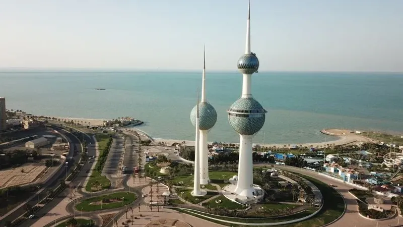 الكويت تتوقع تراجع إيراداتها إلى 61.6 مليار دولار في 2024-2025