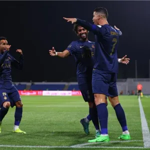 فيديو | رونالدو يقود النصر لاكتساح أبها بثمانية أهداف ويحافظ على وصافة الدوري السعودي