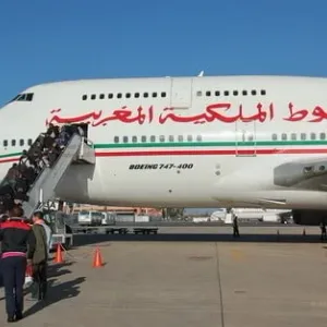 “لارام” تجمد رحلاتها المبرمجة صوب مطار “أورلي” بباريس