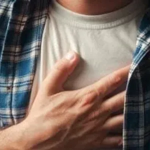5 أسباب لألم الصدر بعيداً عن النوبة القلبية.. متى تذهب للطبيب؟