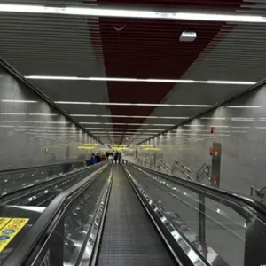 الصين.. أعمق محطة مترو في العالم تجذب السياح