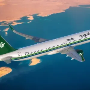 مجموعة السعودية تتجه لشراء طائرات عريضة البدن من إيرباص وبوينج