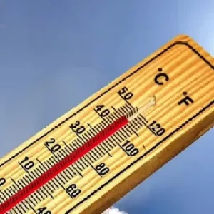 توقعات الطقس: مكة المكرمة الأكثر دفئًا بـ 38 درجة، والسودة الأكثر برودة اليوم