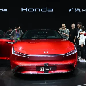 شركة Honda تبني مركزاً للسيارات الكهربائية بقيمة 11 مليار دولار في كندا