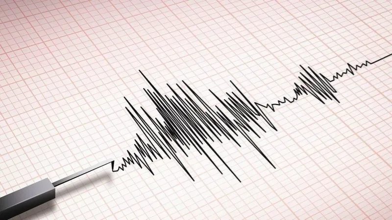 زلزال بقوة 6,6 درجات قرب أرخبيل تونغا في جنوب المحيط الهادئ