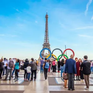 العاصمة الفرنسية تعود لاستضافة الألعاب بعد 100 عام.. اليوم حفل افتتاح أولمبياد باريس