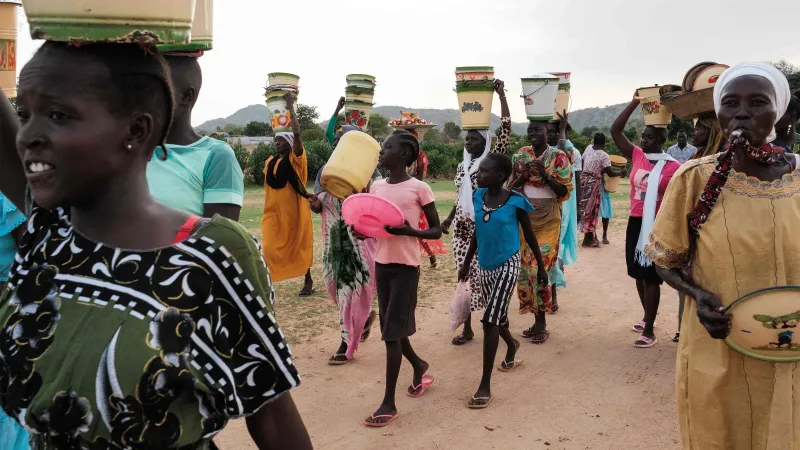 أكثر من نصف السودانيين يواجهون “انعدام الأمن الغذائي الحاد”