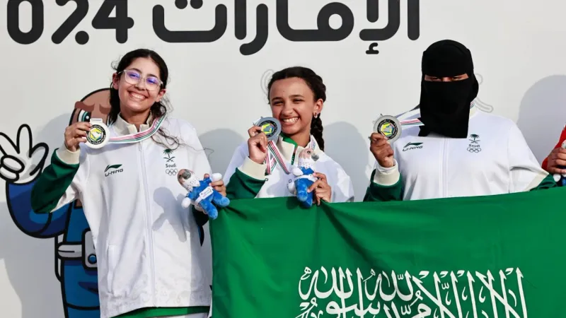 الفيصل يشيد بالمشاركة السعودية في «الألعاب الخليجية»: نوعية ومتميزة
