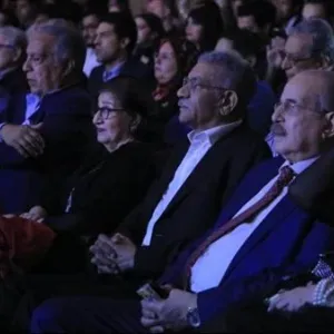يحتفي بالدورة الـ10 .. 15 صورة من حفل افتتاح مهرجان الإسكندرية للفيلم القصير