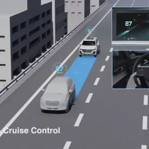 شيري ترسم مستقبل السلامة على الطريق مع أنظمة مساعدة السائق المتطورة