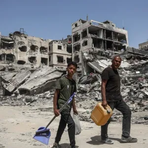 ساترفيلد: خطر المجاعة "شديد جدّاً" في غزة وانتهاء الحرب ممكن الليلة إذا قبلت "حماس" الصفقة