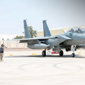  بمشاركة القوات الجوية.. انطلاق التمرين الجوي المختلط «علَم الصحراء» بالإمارات