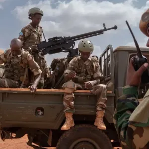 مقتل جنود بينهم ضابط بهجوم إرهابي في الصومال