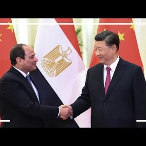 الرئيس السيسى فى كلمته بالمنتدى العربى الصين: نشيد بدعم بكين لوقف إطلاق النار بغزة