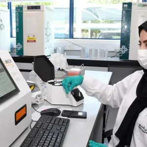 مختبر دبي: تقنية جديدة للكشف عن بكتيريا "الليجيونيلا"