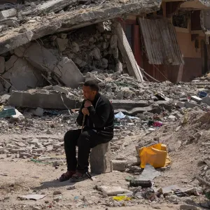 مباشر.
    
		حرب غزة| قصف مستمر على القطاع وأنباء عن ضربة إسرائيلية على أصفهان في إيران