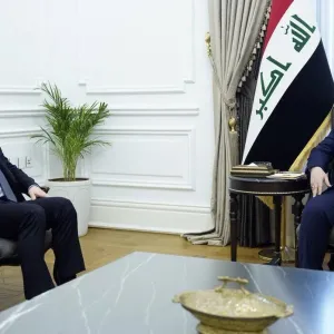 السفير الروسي ورئيس الوزراء العراقي يبحثان الأحداث الأخيرة في المنطقة